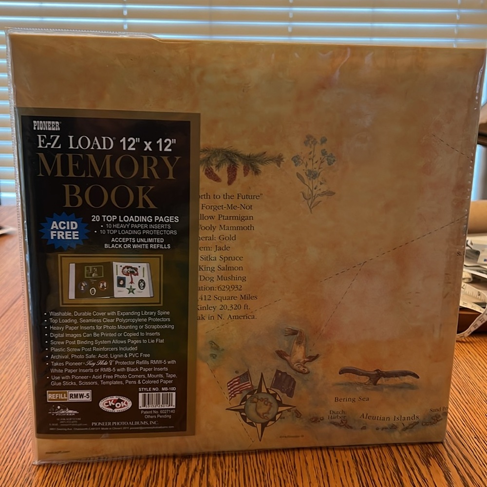 Scrapbook - Picture 2 of 3